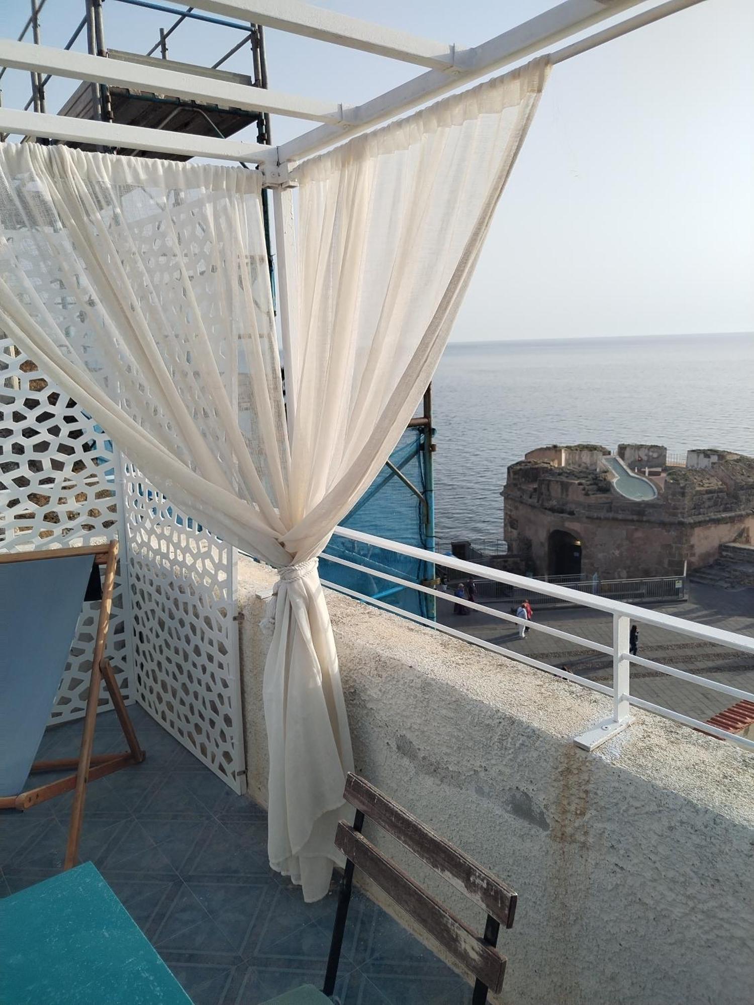 Buona Onda Vista Mare Apartment Alghero Ngoại thất bức ảnh